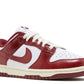 Dunk Low - Vintage Team Red