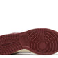 Dunk Low - Vintage Team Red
