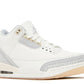 Air Jordan 3 - Craft Ivory