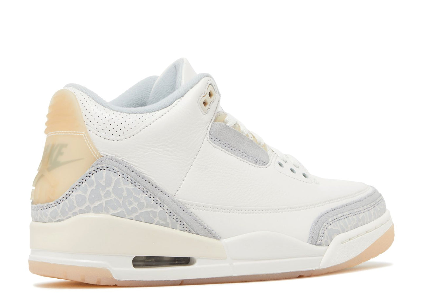 Air Jordan 3 - Craft Ivory