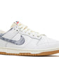 Dunk Low - Washed Denim