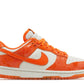 Dunk Low - Cracked Orange