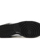 Dunk Low - Black Total Orange Mini Swoosh