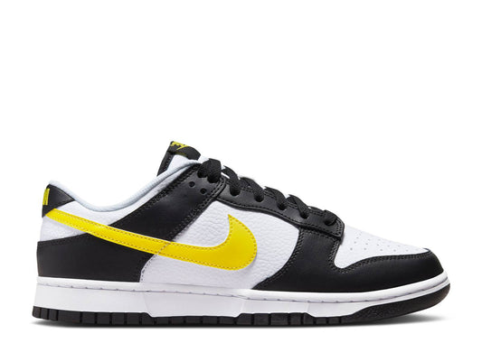 Dunk Low - Black Opti Yellow