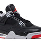 Air Jordan 4 - Bred Reimagined