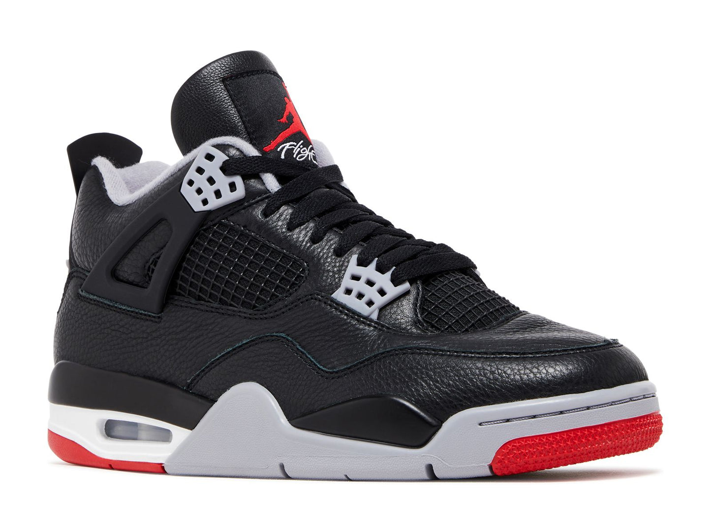 Air Jordan 4 - Bred Reimagined