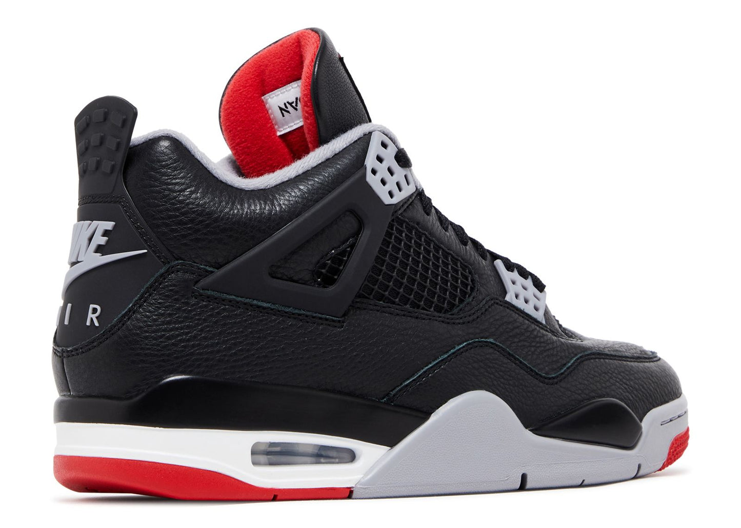 Air Jordan 4 - Bred Reimagined