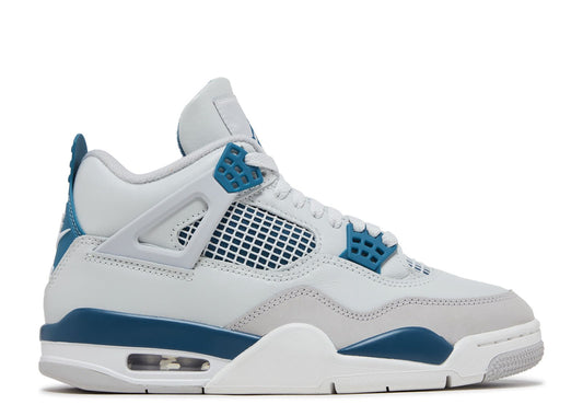 Air Jordan 4 - Military Blue