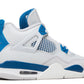 Air Jordan 4 (GS) - Military Blue