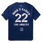 Born x Raised x PSG - Los Angeles Jersey