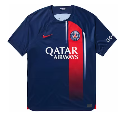 Born x Raised x PSG - Los Angeles Jersey
