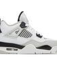 Air Jordan 4 (GS) - Military Black