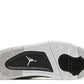 Air Jordan 4 (GS) - Military Black