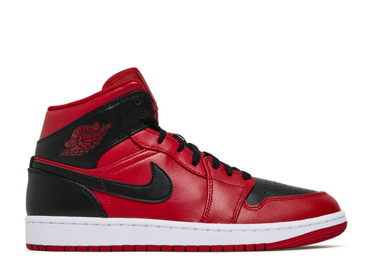 Air Jordan 1 Mid - Reverse Bred (2021)