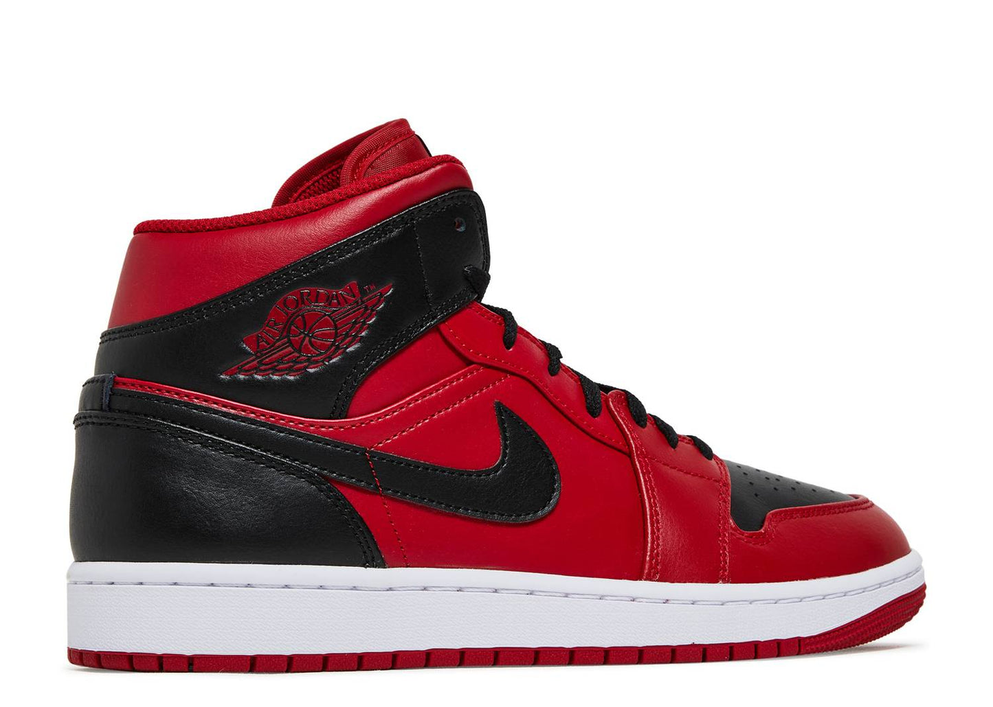 Air Jordan 1 Mid - Reverse Bred (2021)