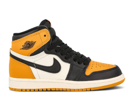 Air Jordan 1 High OG (PS) - Taxi