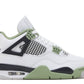 Air Jordan 4 - Seafoam