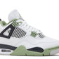 Air Jordan 4 - Seafoam