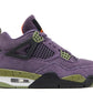 Air Jordan 4 - Canyon Purple