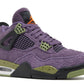 Air Jordan 4 - Canyon Purple