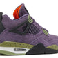 Air Jordan 4 - Canyon Purple