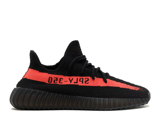 Yeezy Boost 350 V2 - Core Black Red