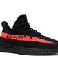 Yeezy Boost 350 V2 - Core Black Red