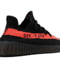 Yeezy Boost 350 V2 - Core Black Red