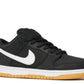 SB Dunk Low - Black Gum