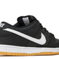 SB Dunk Low - Black Gum