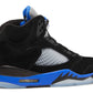 Air Jordan 5 - Racer Blue
