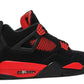Air Jordan 4 - Red Thunder