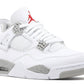 Air Jordan 4 - White Oreo