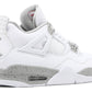 Air Jordan 4 - White Oreo