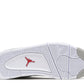 Air Jordan 4 - White Oreo