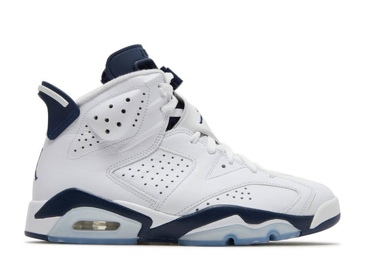 Air Jordan 6 - Midnight Navy