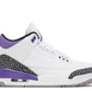 Air Jordan 3 - Dark Iris