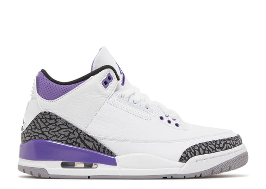 Air Jordan 3 - Dark Iris