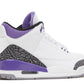 Air Jordan 3 - Dark Iris