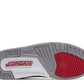 Air Jordan 3 - Cardinal Red