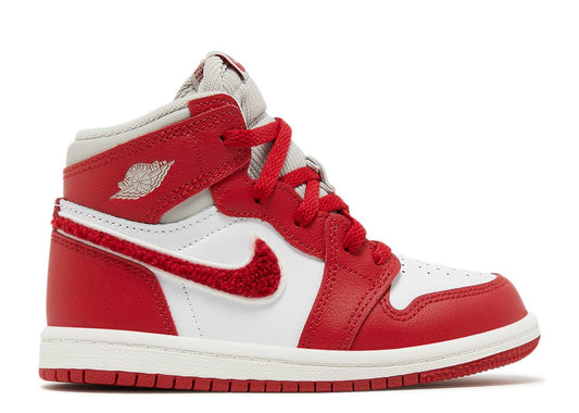 Air Jordan 1 High OG (TD) - Varsity Red