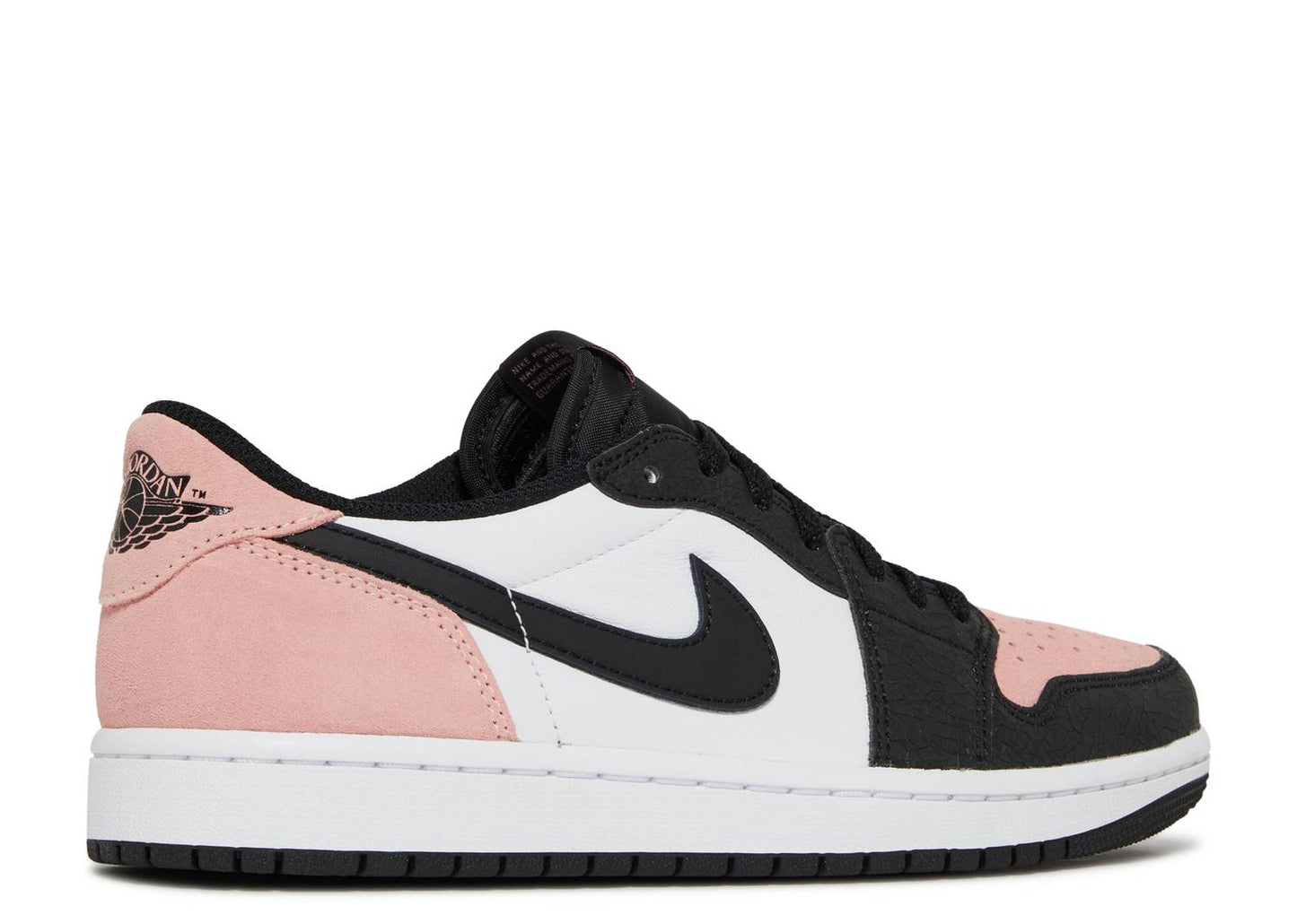 Air Jordan 1 Low OG - Bleached Coral