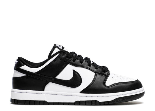 Dunk Low - White Black Panda (2021)