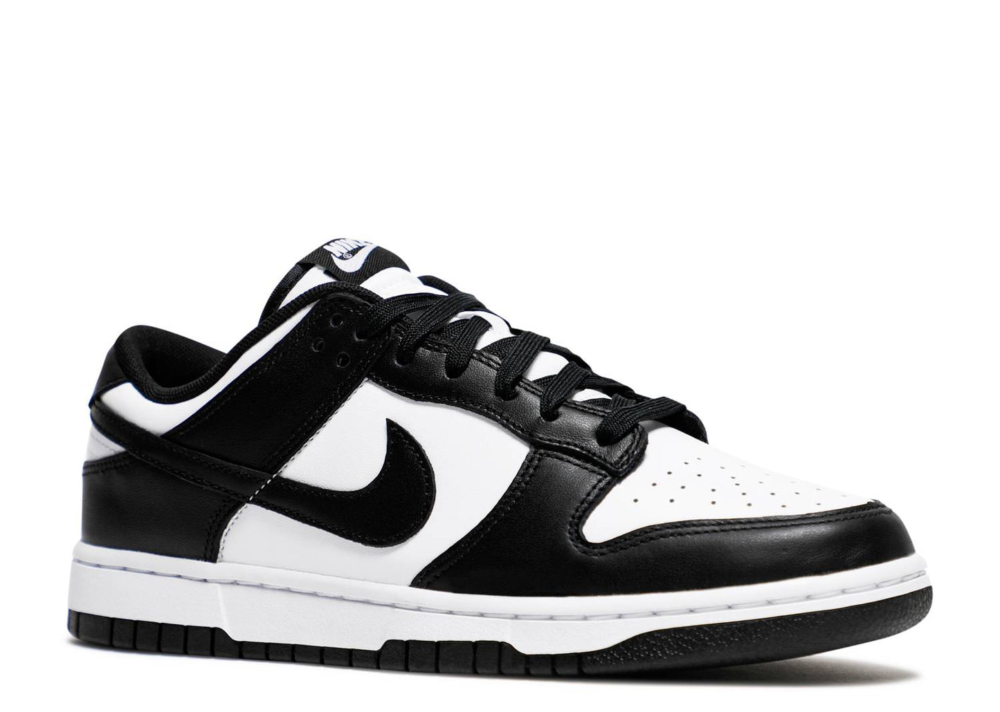 Dunk Low - White Black Panda (2021)