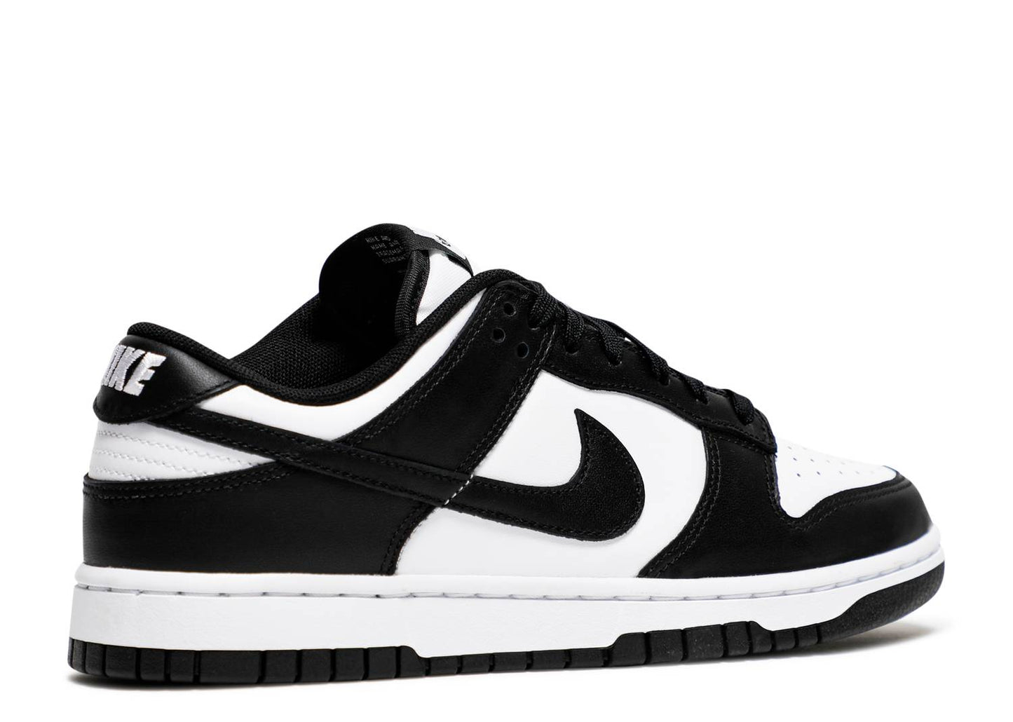 Dunk Low - White Black Panda (2021)