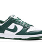 Dunk Low - Michigan State