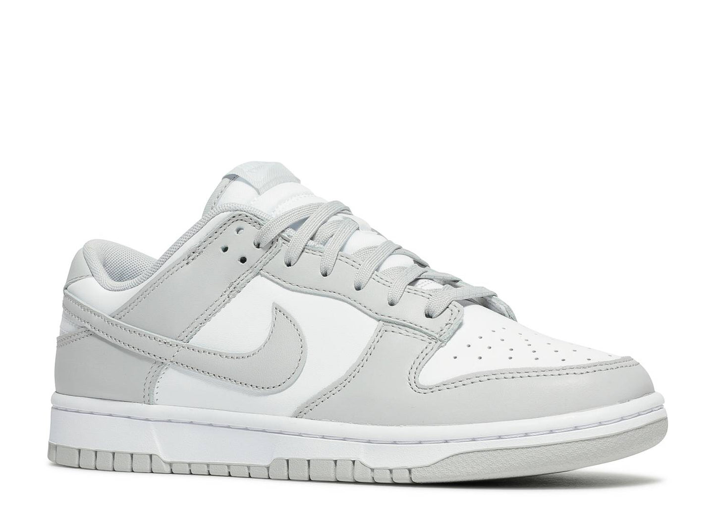 Dunk Low - Grey Fog