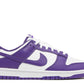 Dunk Low - Championship Court Purple