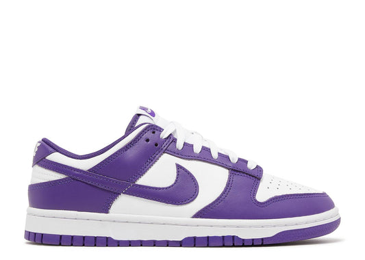 Dunk Low - Championship Court Purple