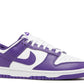 Dunk Low - Championship Court Purple